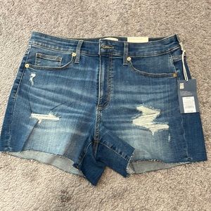 Universal Thread High Rise Midi Shorts